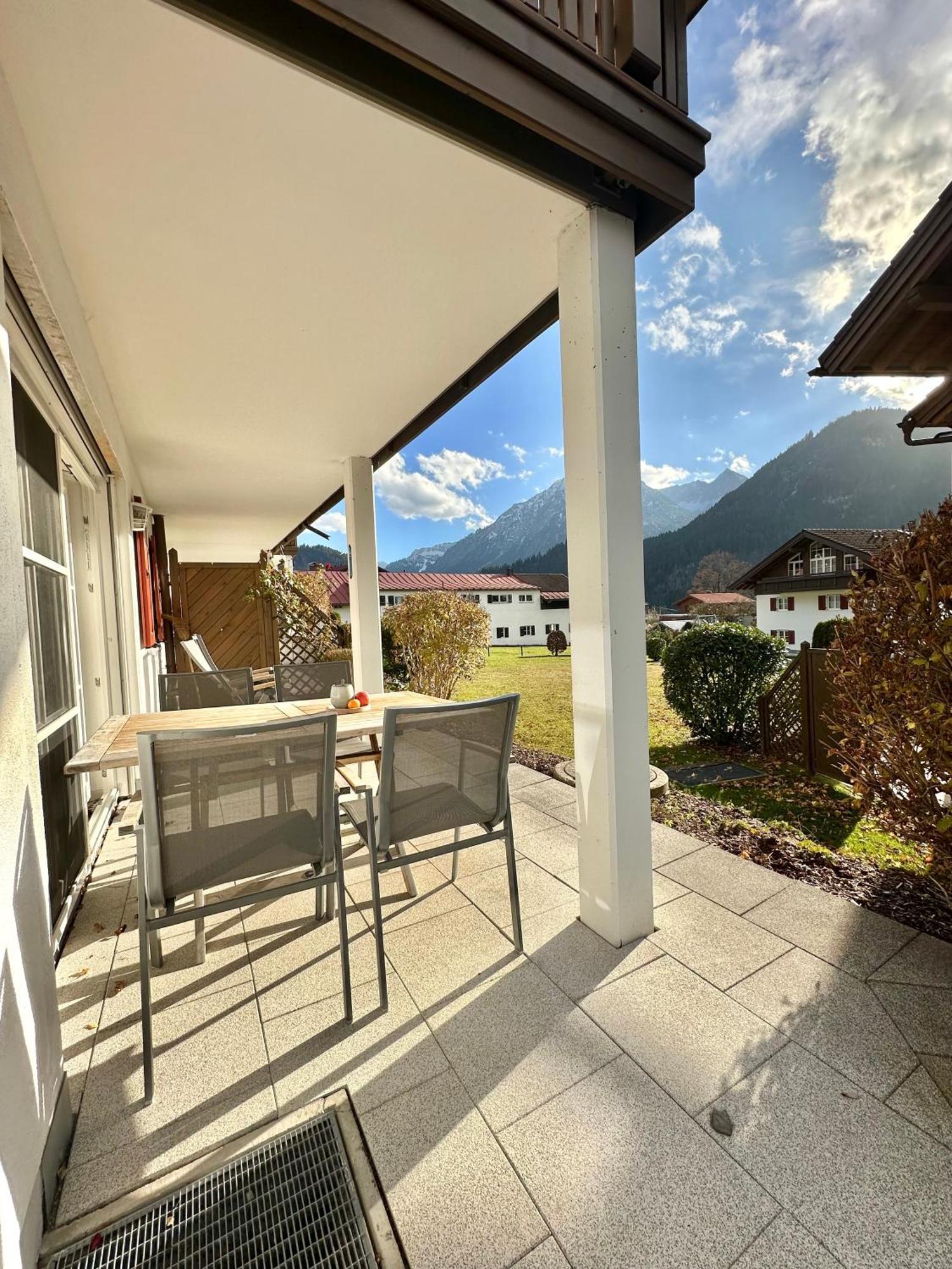 Schofer Eck - Fewo-Badhindelang Bad Hindelang Exterior photo